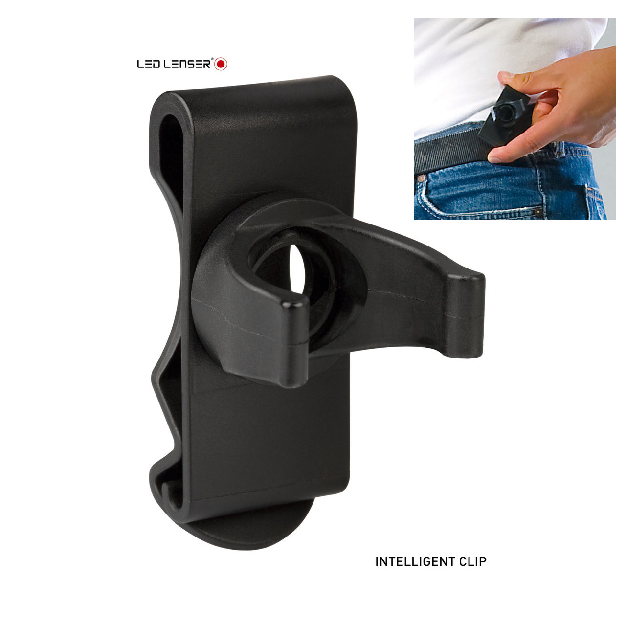 Ledlenser Intelligent Clip