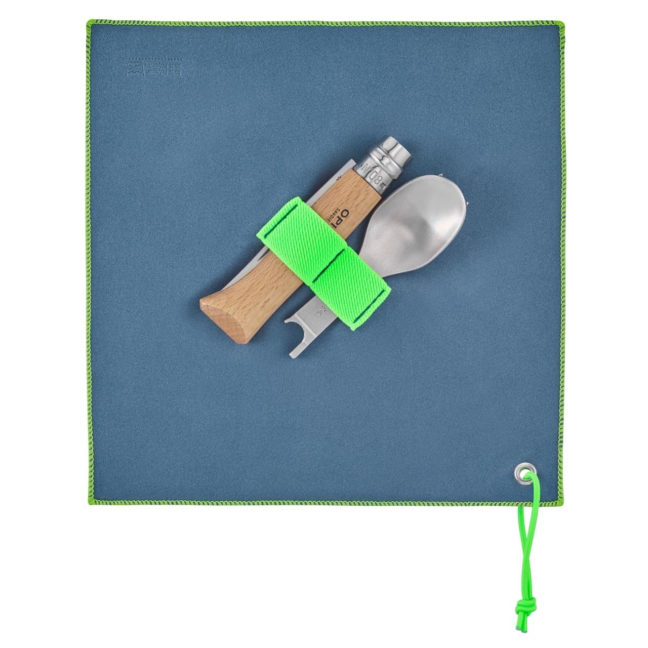 Opinel Taschenmesser PICNIC PLUS 4-teiliges Set
