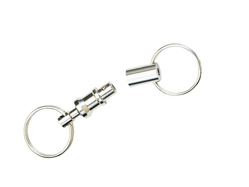 Ketten-Kupplung inklusive Ringe