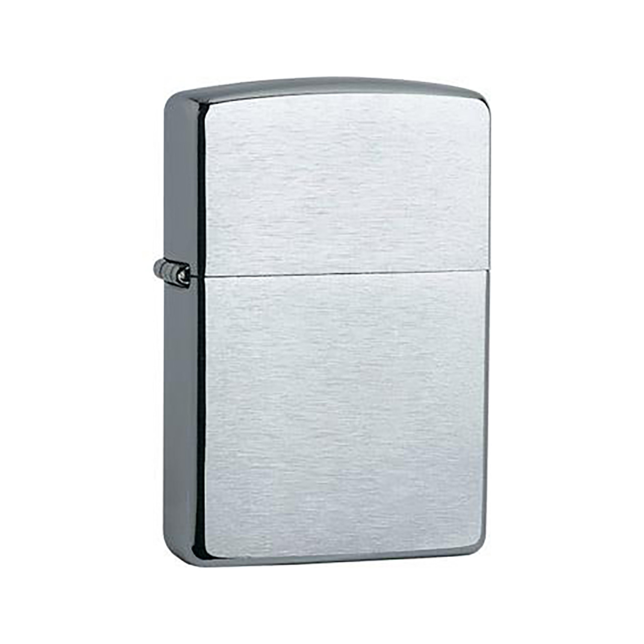 Zippo - Brushed Chrome - DAS Schnäppchen!