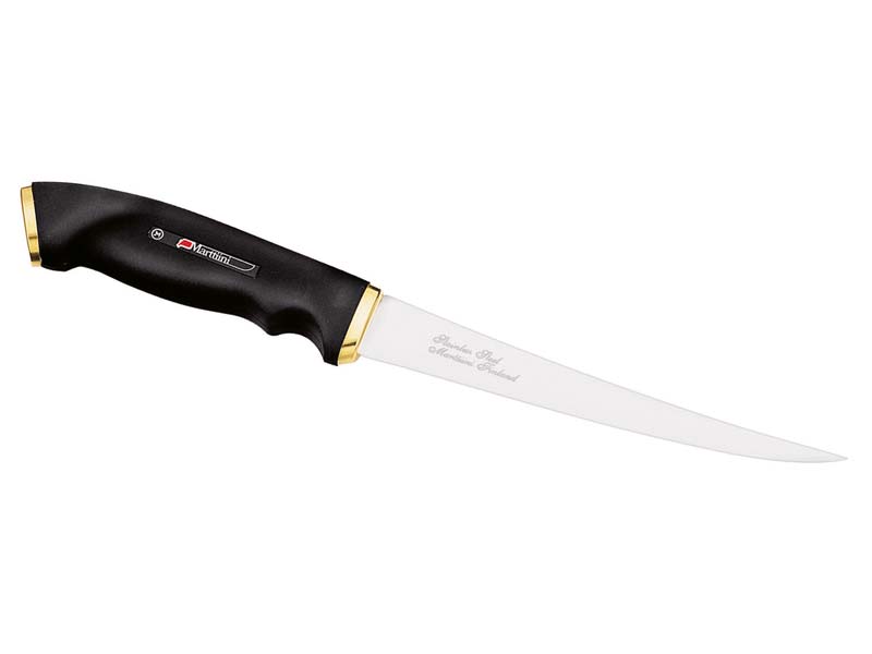 Finnisches Marttiini Filetiermesser, Klinge 10 cm