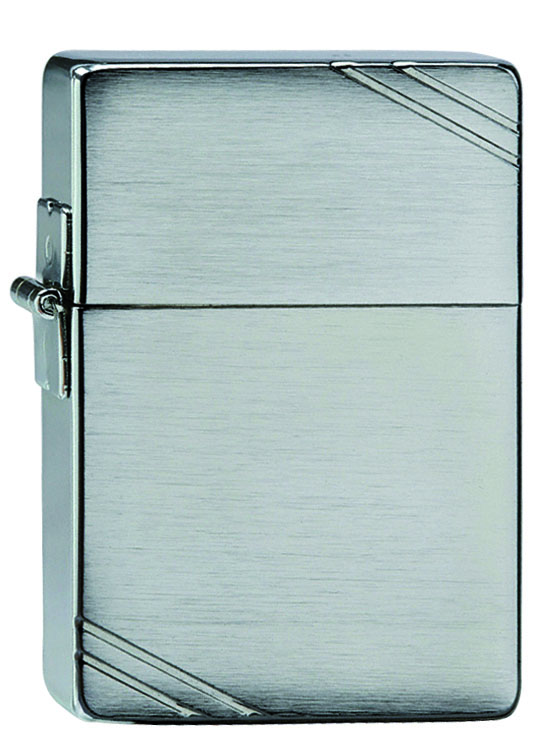 Zippo - Replica 1935 chrome gebürstet