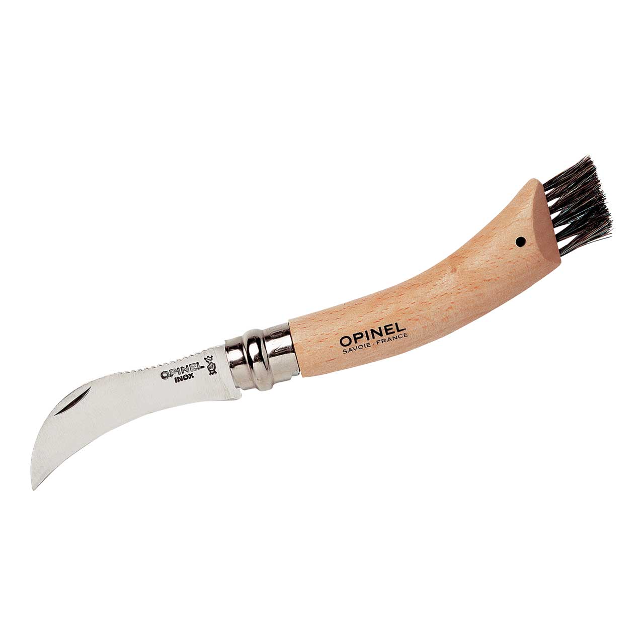 Opinel Pilzmesser, rostfrei - unser Topseller-