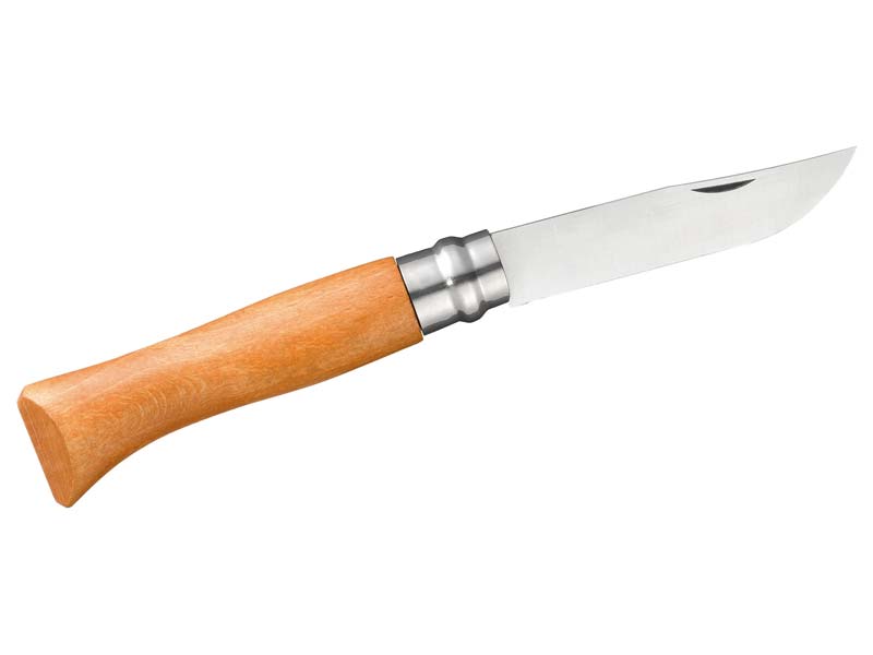 Opinel Taschenmesser No. 8 - Buche