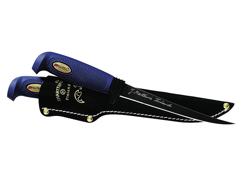 Marttiini Filetiermesser, Martef-Klingenbeschichtung, Klinge 15 cm