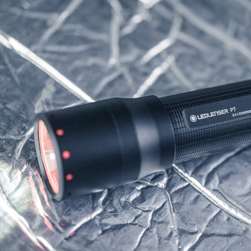 LED Lenser P7