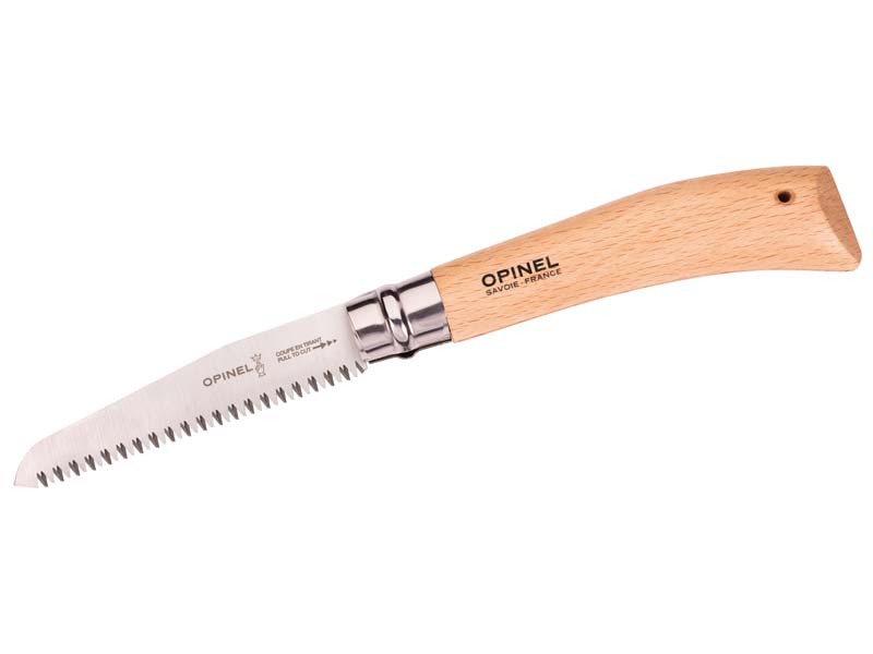 Opinel Klappsäge No. 12 - Buche