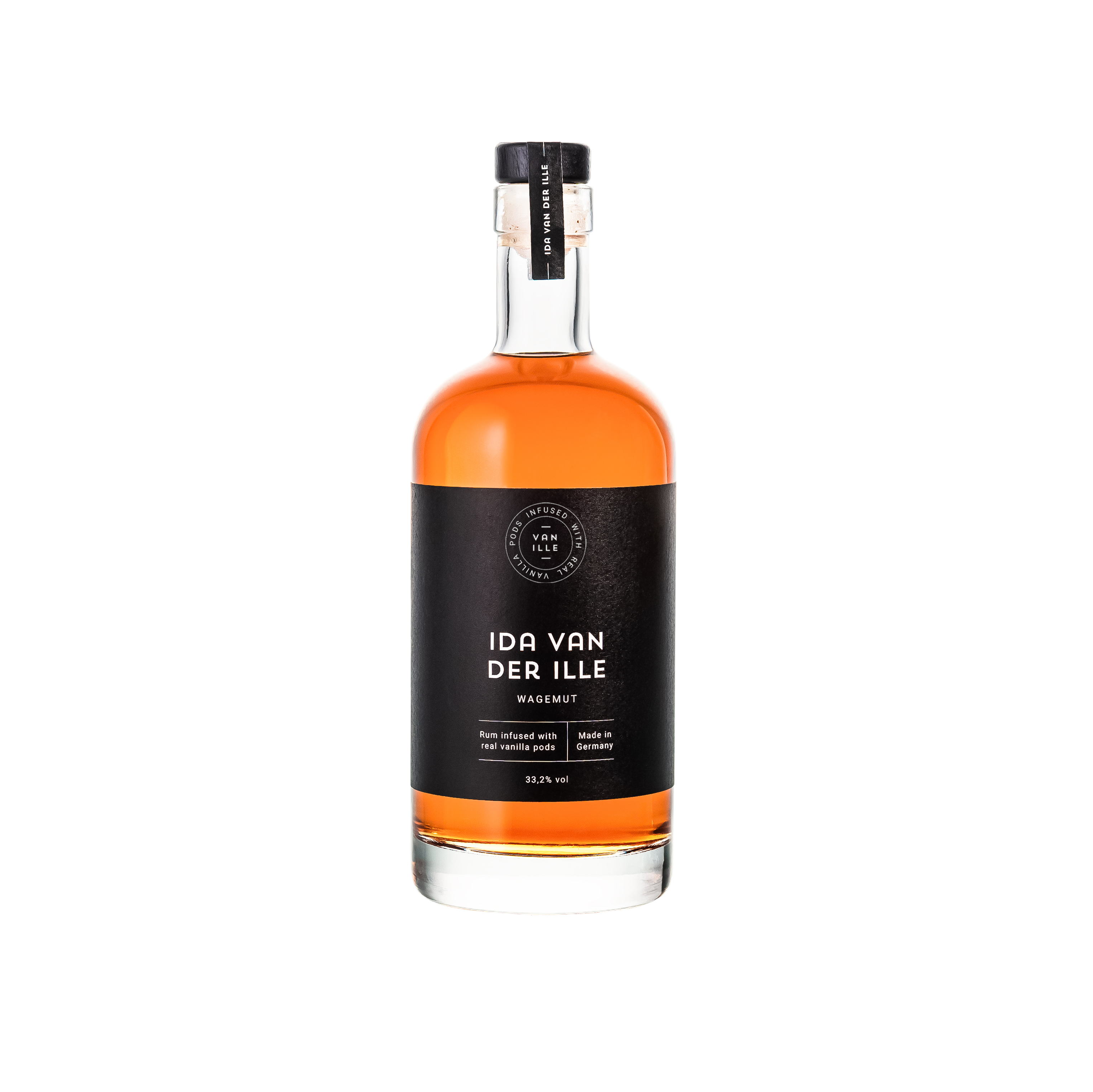 IDA VAN DER ILLE Wagemut 33,2%vol. 0,5l
