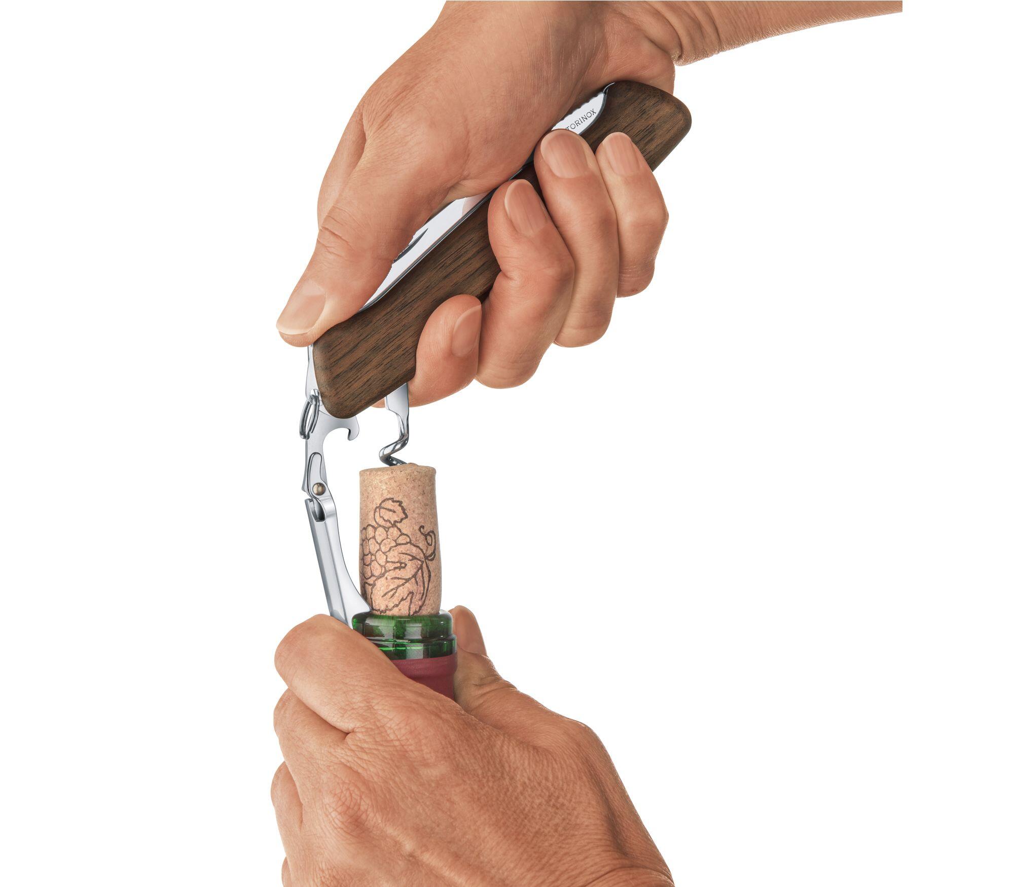 Victorinox Wine Master Nussbaum