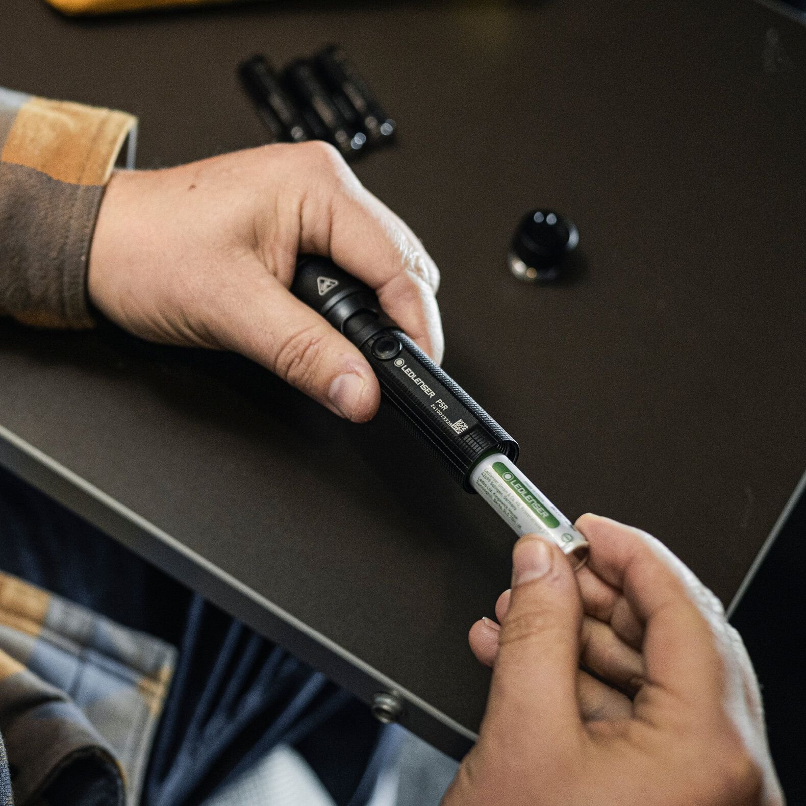 LED Lenser P5R
