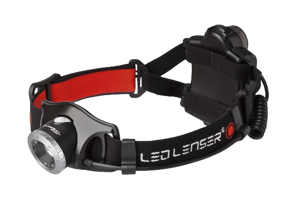 LED Lenser H7R.2 Kopflampe