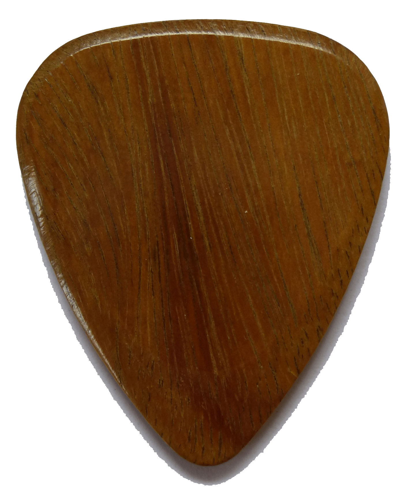 Timber Tones Plektrum Lignum - mit und ohne Kettenloch