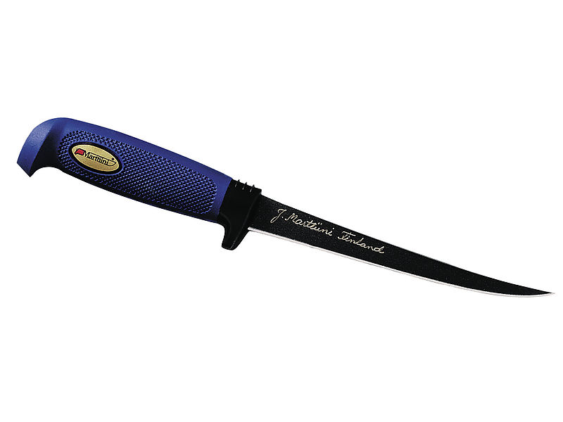 Marttiini Filetiermesser, Martef-Klingenbeschichtung, Klinge 15 cm