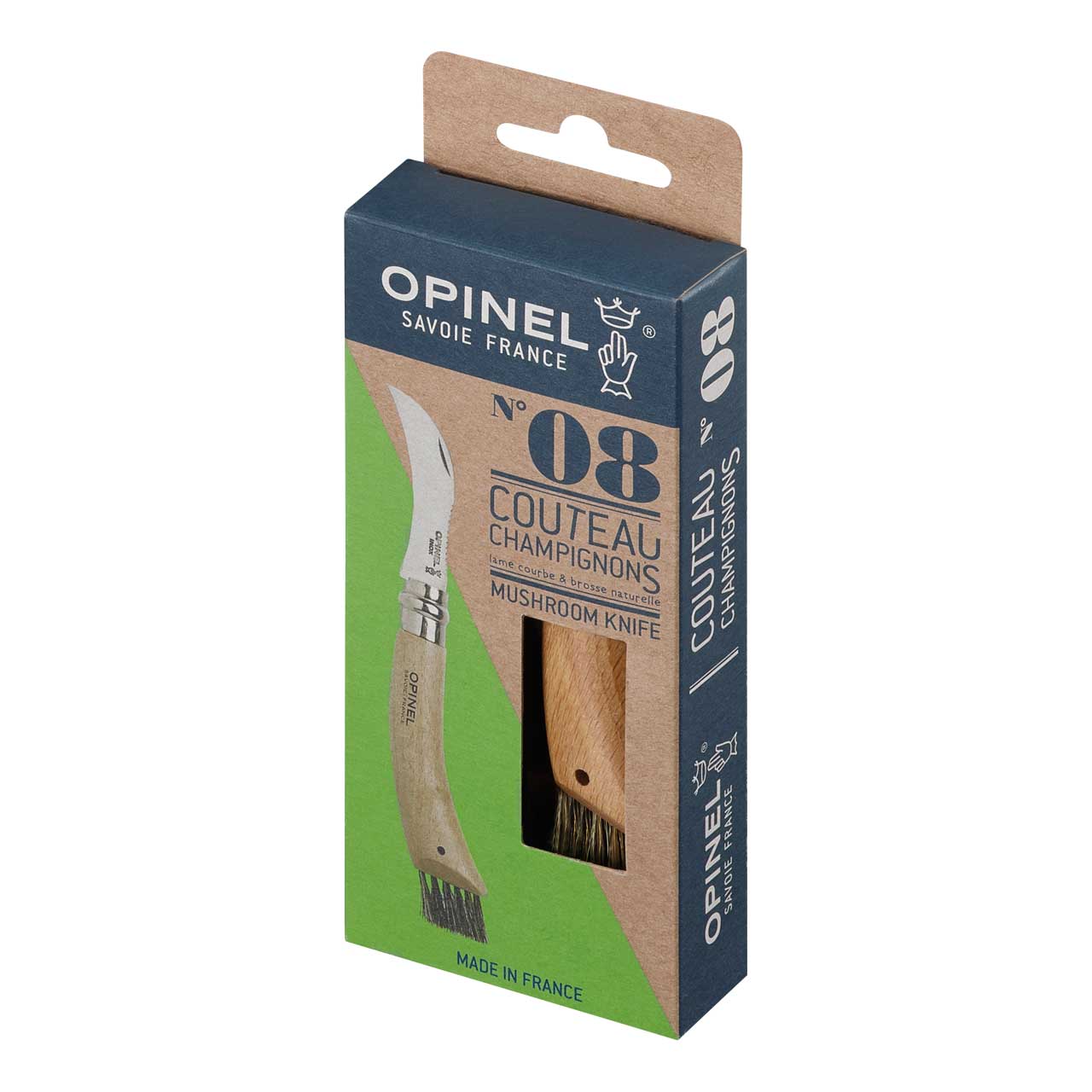 Opinel Pilzmesser, rostfrei - unser Topseller-