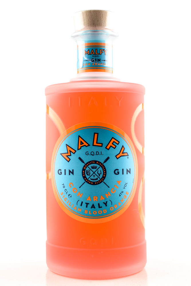 Malfy Gin con Arancia 41%vol. 0,7l