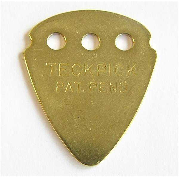 Dunlop Teckpick, Messing